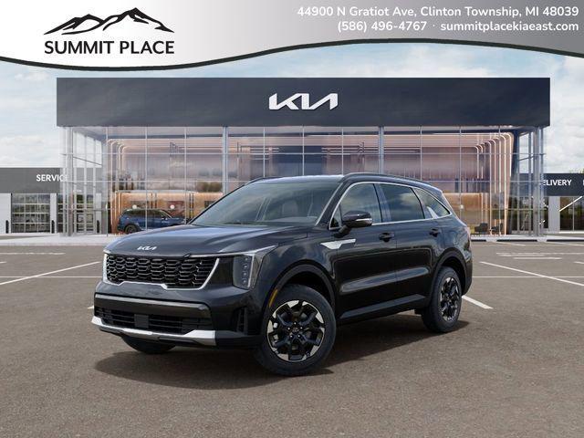 new 2026 Kia Sorento car, priced at $36,257