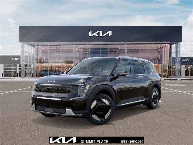 new 2026 Kia EV9 car, priced at $55,367