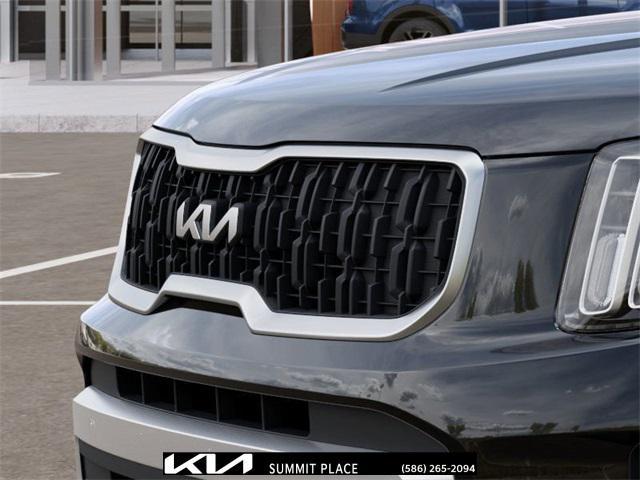 new 2025 Kia Telluride car, priced at $44,073