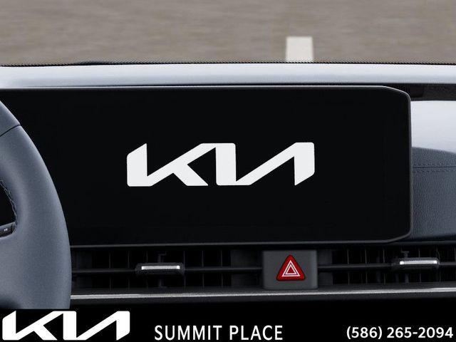 new 2026 Kia Carnival Hybrid car, priced at $53,009