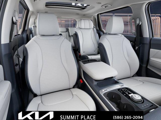 new 2026 Kia Carnival Hybrid car, priced at $53,009