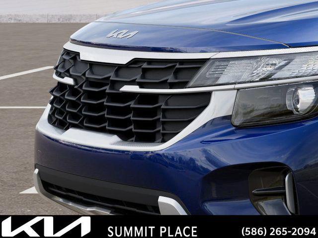 new 2026 Kia Seltos car, priced at $25,310