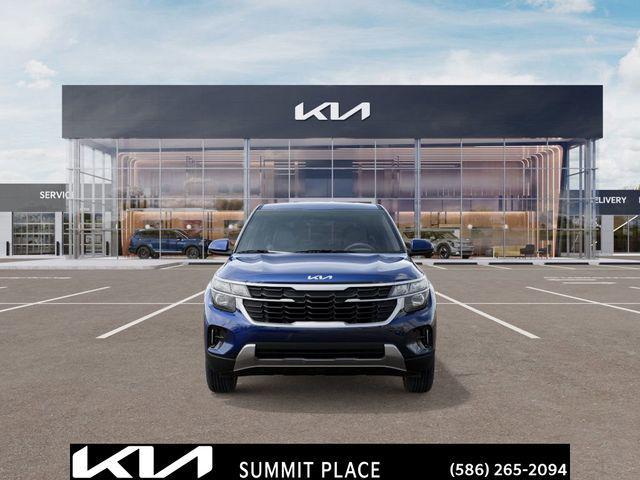 new 2026 Kia Seltos car, priced at $25,310