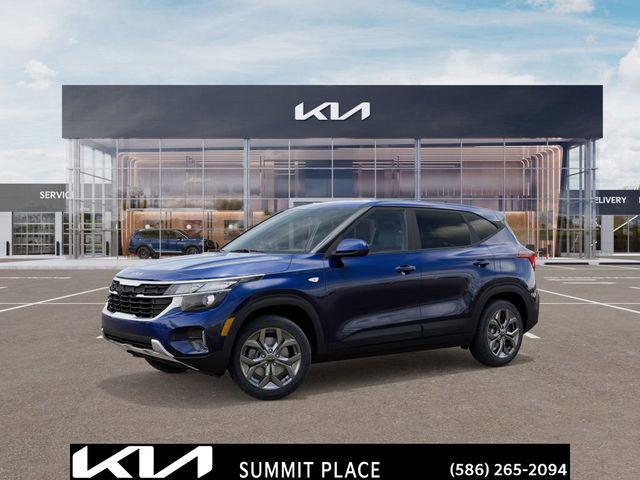 new 2026 Kia Seltos car, priced at $25,310
