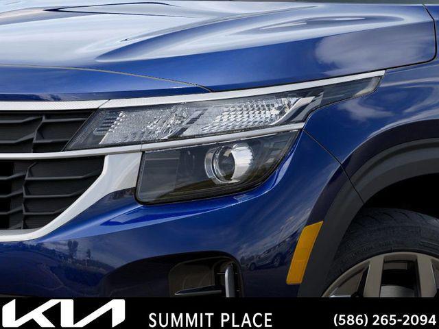 new 2026 Kia Seltos car, priced at $25,310