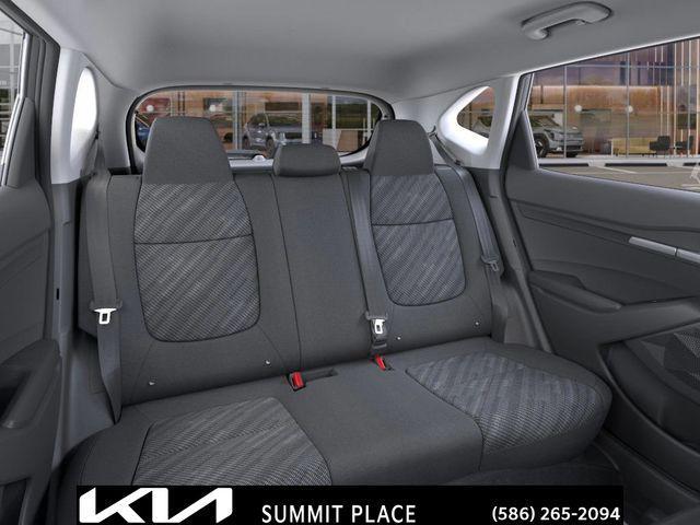 new 2026 Kia Seltos car, priced at $25,310