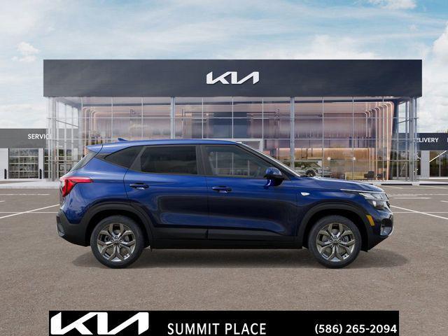 new 2026 Kia Seltos car, priced at $25,310