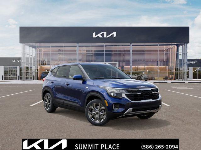 new 2026 Kia Seltos car, priced at $25,310