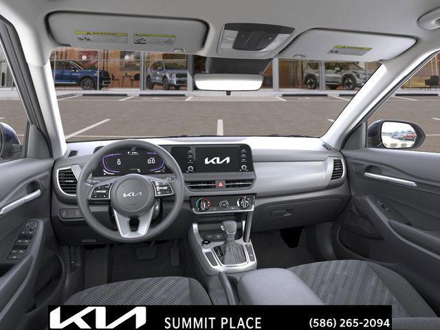 new 2026 Kia Seltos car, priced at $25,310
