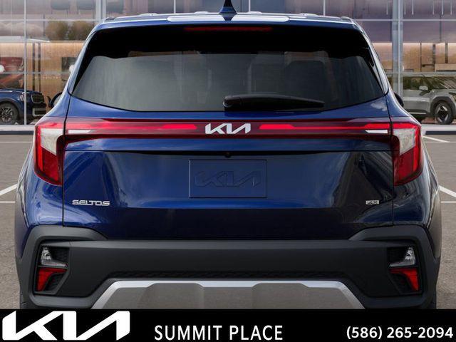 new 2026 Kia Seltos car, priced at $25,310