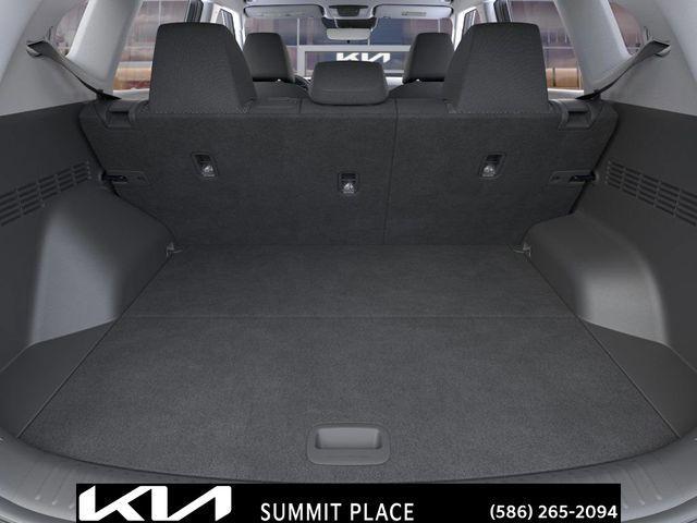 new 2026 Kia Seltos car, priced at $25,310