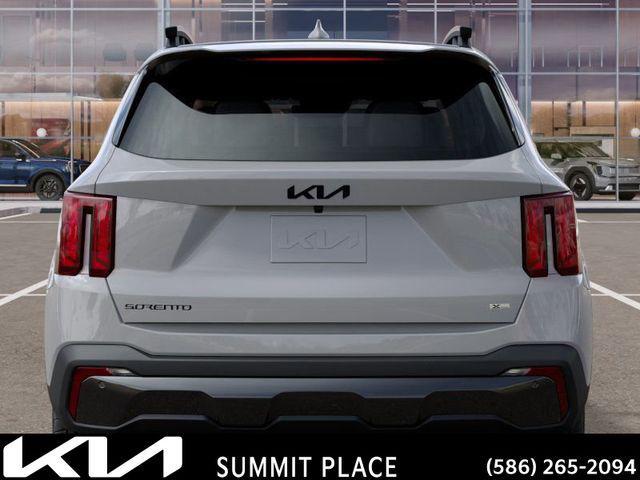 new 2026 Kia Sorento car, priced at $41,254