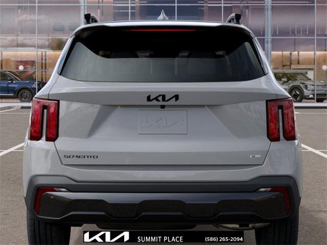 new 2026 Kia Sorento car, priced at $41,754