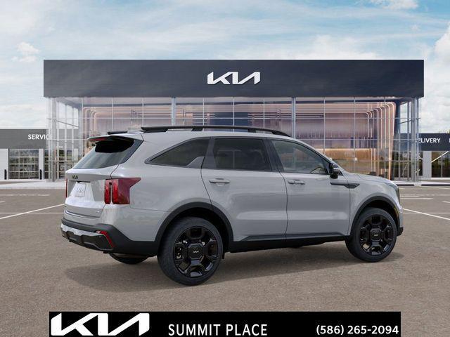 new 2026 Kia Sorento car, priced at $41,254
