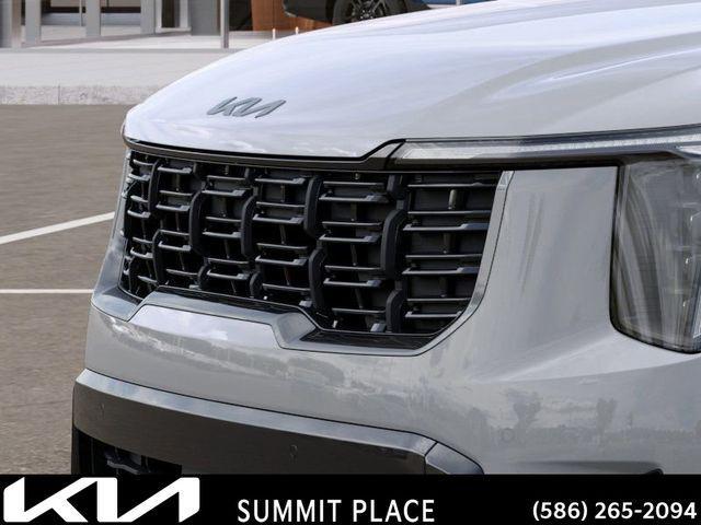 new 2026 Kia Sorento car, priced at $41,254