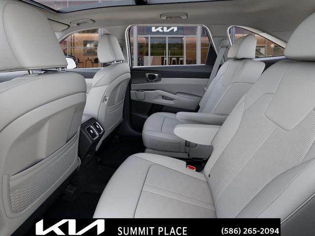 new 2026 Kia Sorento car, priced at $41,254