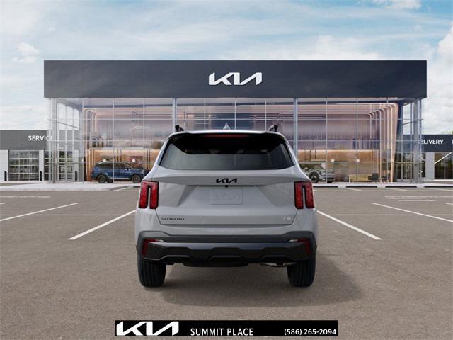new 2026 Kia Sorento car, priced at $41,754