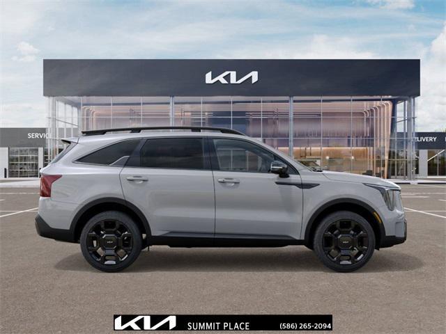 new 2026 Kia Sorento car, priced at $41,754