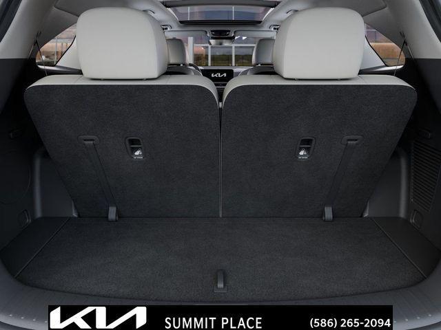 new 2026 Kia Sorento car, priced at $41,254