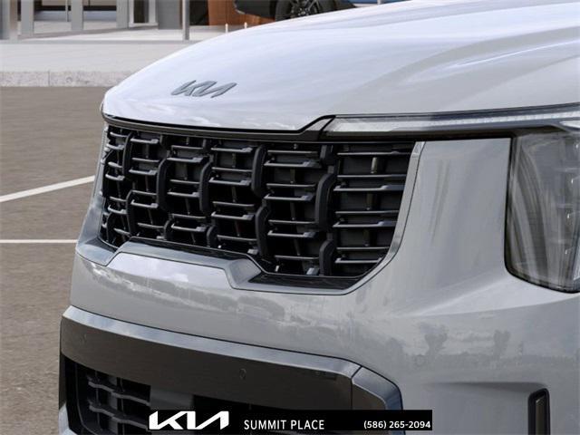 new 2026 Kia Sorento car, priced at $41,754