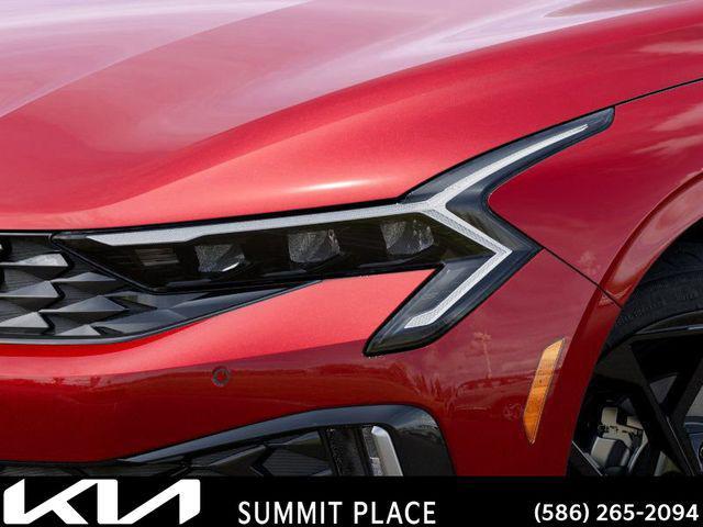new 2026 Kia K5 car, priced at $32,110