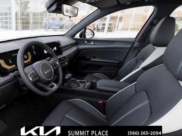 new 2026 Kia K5 car, priced at $32,110