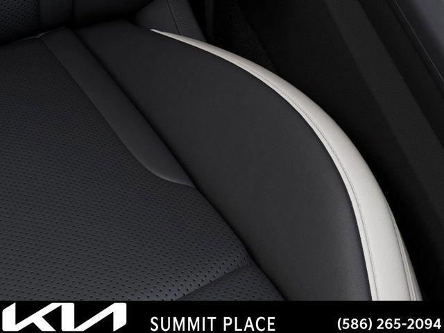 new 2026 Kia K5 car, priced at $32,110