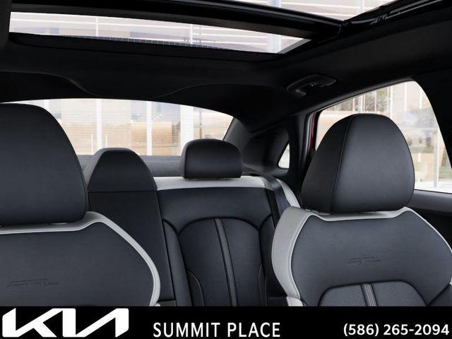 new 2026 Kia K5 car, priced at $32,110