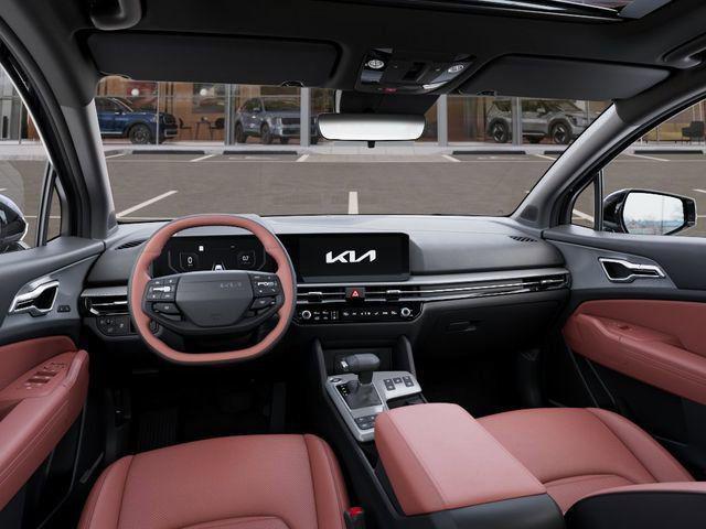 new 2026 Kia Sportage car, priced at $36,981