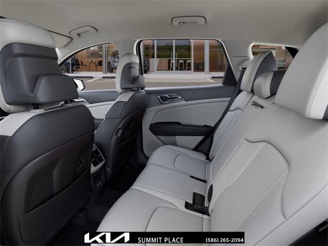 new 2026 Kia Sportage Hybrid car, priced at $34,299