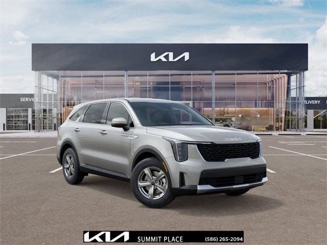 new 2026 Kia Sorento car, priced at $31,261
