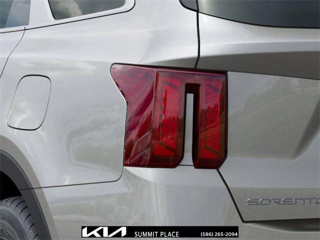 new 2026 Kia Sorento car, priced at $31,261