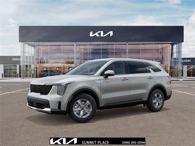 new 2026 Kia Sorento car, priced at $31,261