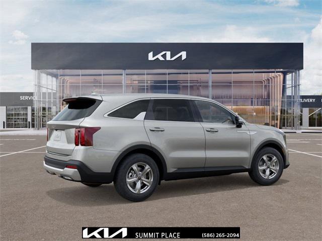 new 2026 Kia Sorento car, priced at $31,261
