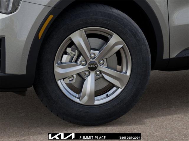 new 2026 Kia Sorento car, priced at $31,261