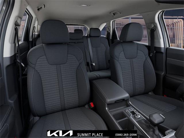 new 2026 Kia Sorento car, priced at $31,261
