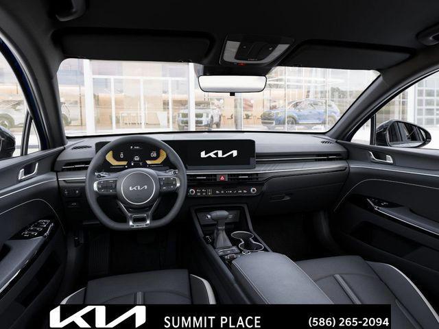 new 2026 Kia K5 car, priced at $29,821