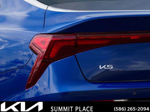new 2026 Kia K5 car, priced at $29,821