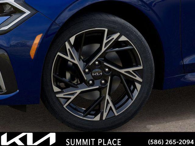 new 2026 Kia K5 car, priced at $29,821