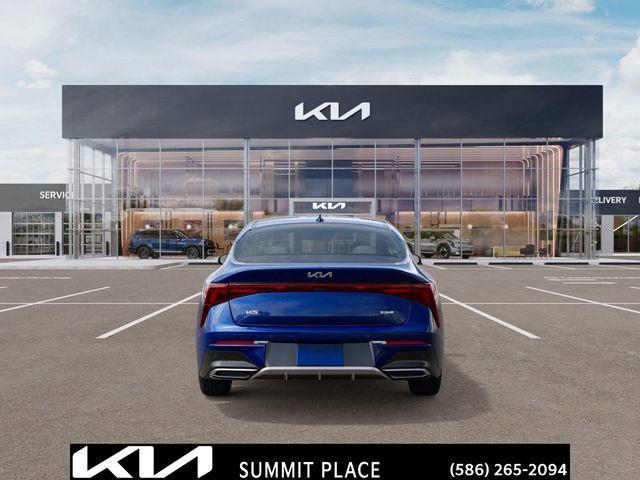 new 2026 Kia K5 car, priced at $29,821