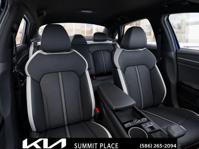 new 2026 Kia K5 car, priced at $29,821
