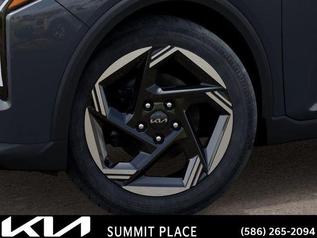 new 2025 Kia K4 car, priced at $23,760