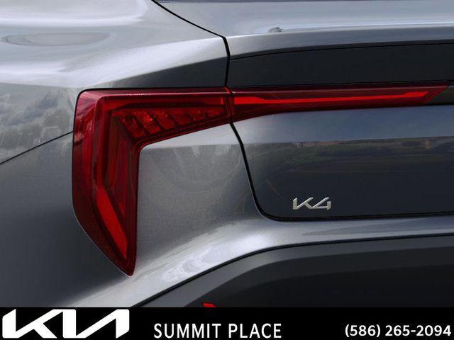 new 2025 Kia K4 car, priced at $23,760