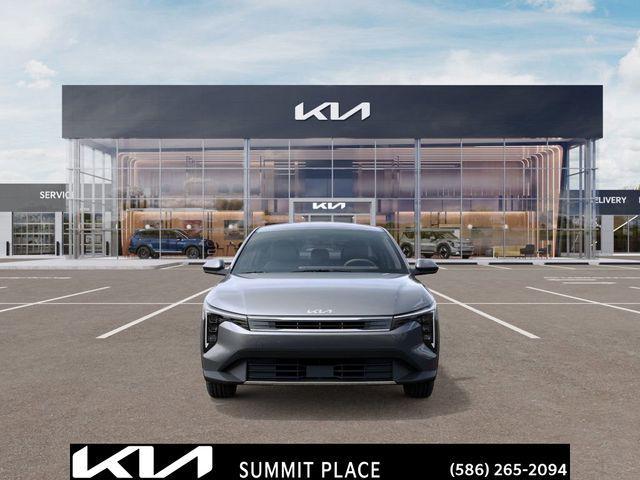new 2025 Kia K4 car, priced at $23,760