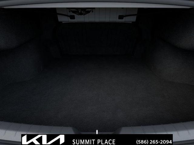 new 2026 Kia K5 car, priced at $37,517