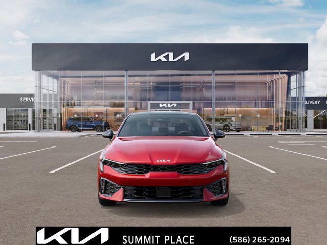 new 2026 Kia K5 car, priced at $37,517