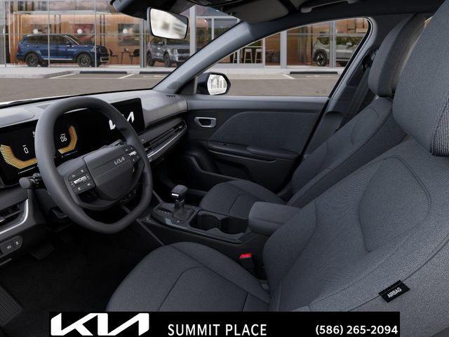new 2026 Kia K4 car, priced at $22,692
