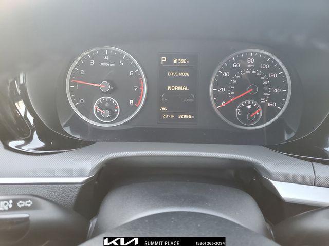 used 2024 Kia K5 car, priced at $23,749