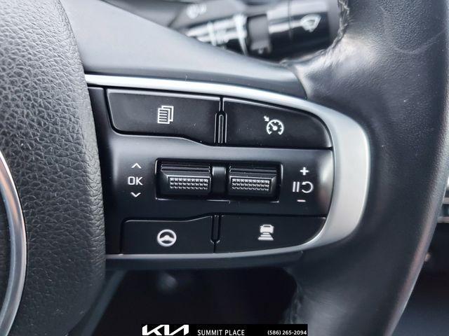 used 2024 Kia K5 car, priced at $23,749