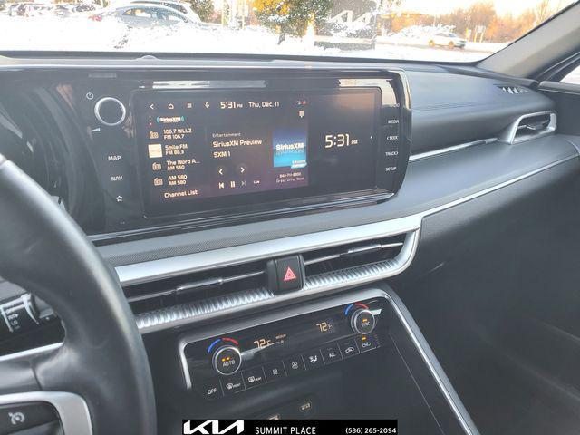 used 2024 Kia K5 car, priced at $23,749